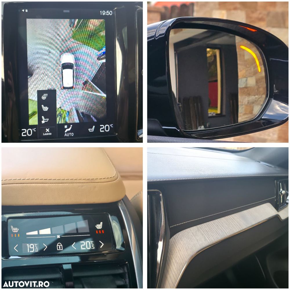 Volvo XC 60 D5 AWD Inscription - 8