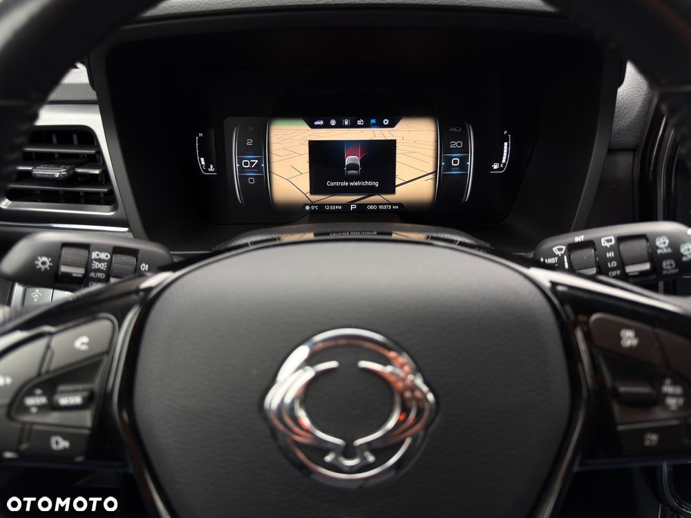 SsangYong/KGM Tivoli 1.5 T-GDI 2WD Automatik Sapphire - 17