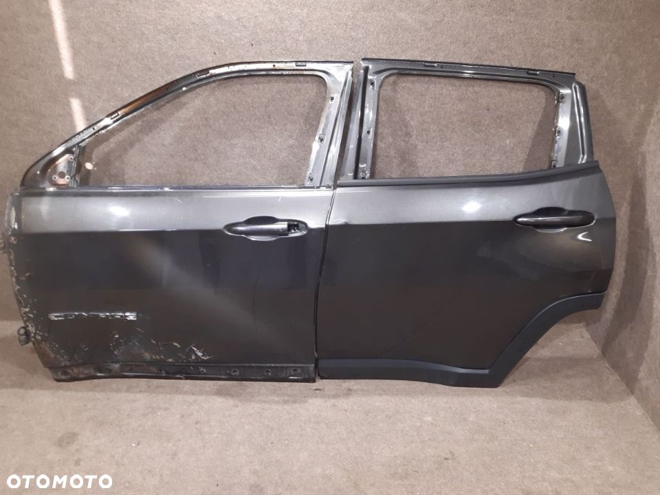 Drzwi Przód Tył Prawe Lewe JEEP COMPAS gen II - 1