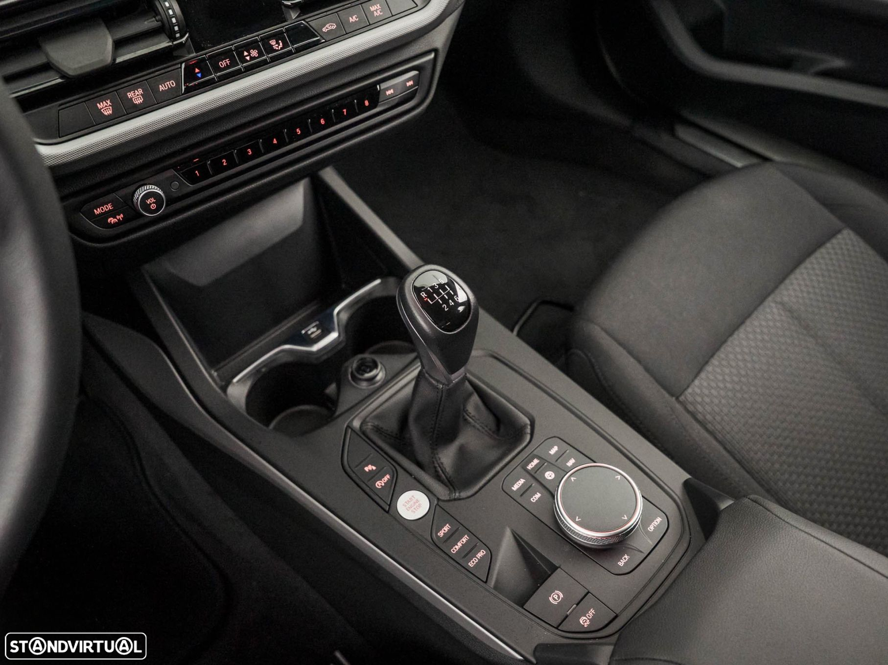 BMW 116 d Advantage - 23