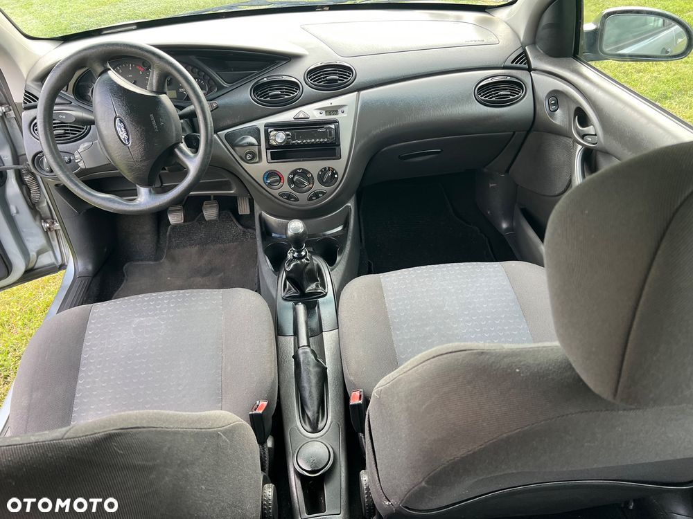 Ford Focus 1.8 TDCi X100 - 10