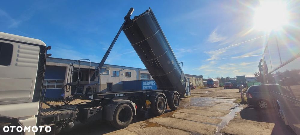 MAN TGX 18.400, 4x4, Hydrodrive, Hydraulika, z Niemiec, BRUTTO - 31