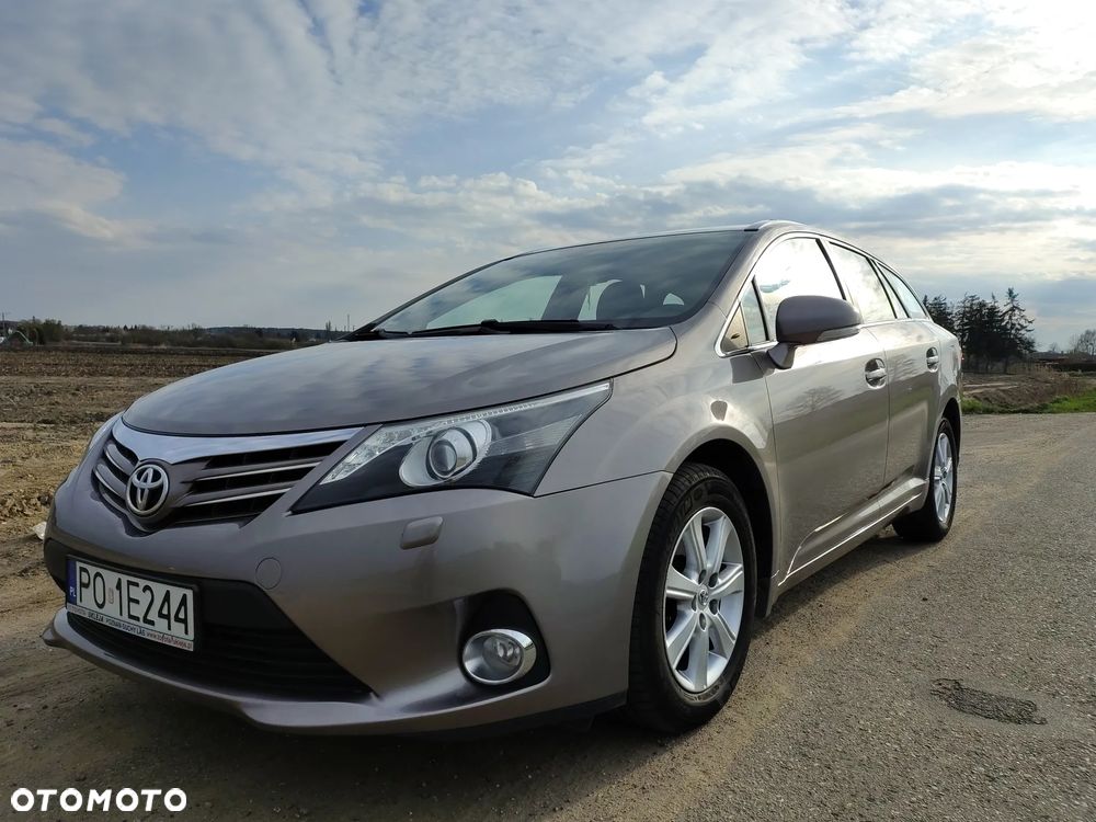 Toyota Avensis 2.0 D-4D Premium