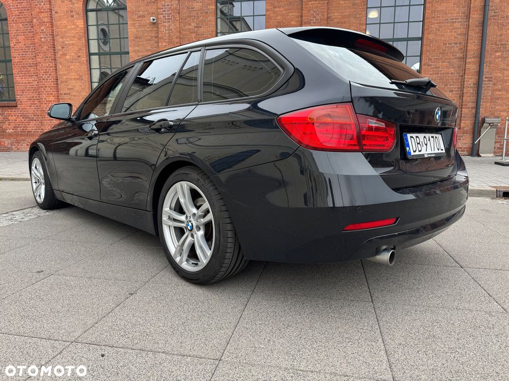 BMW Seria 3 318d - 7