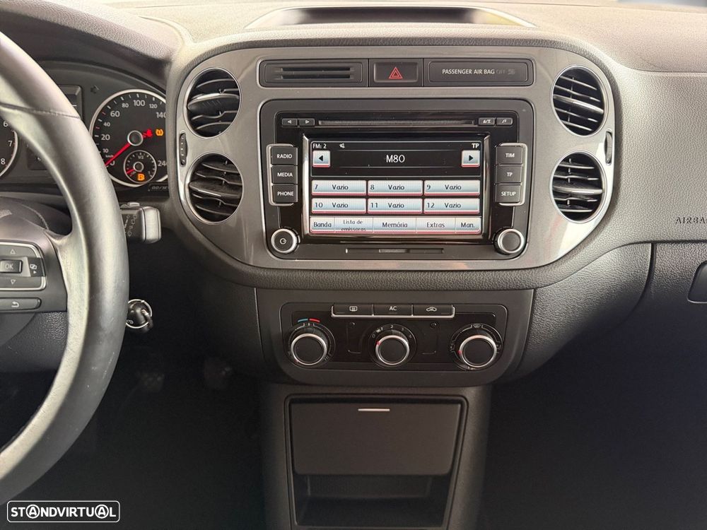 VW Tiguan 1.4 TSi Trend BlueMotion - 9