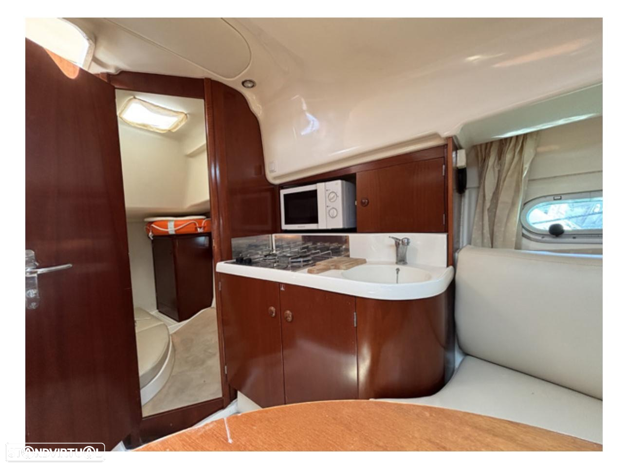 Jeanneau Leader 805 - 11