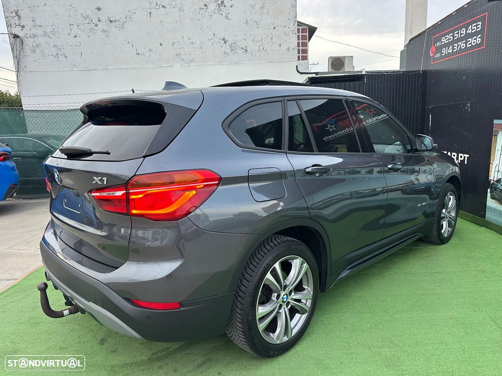 BMW X1 16 d sDrive Line Sport - 26
