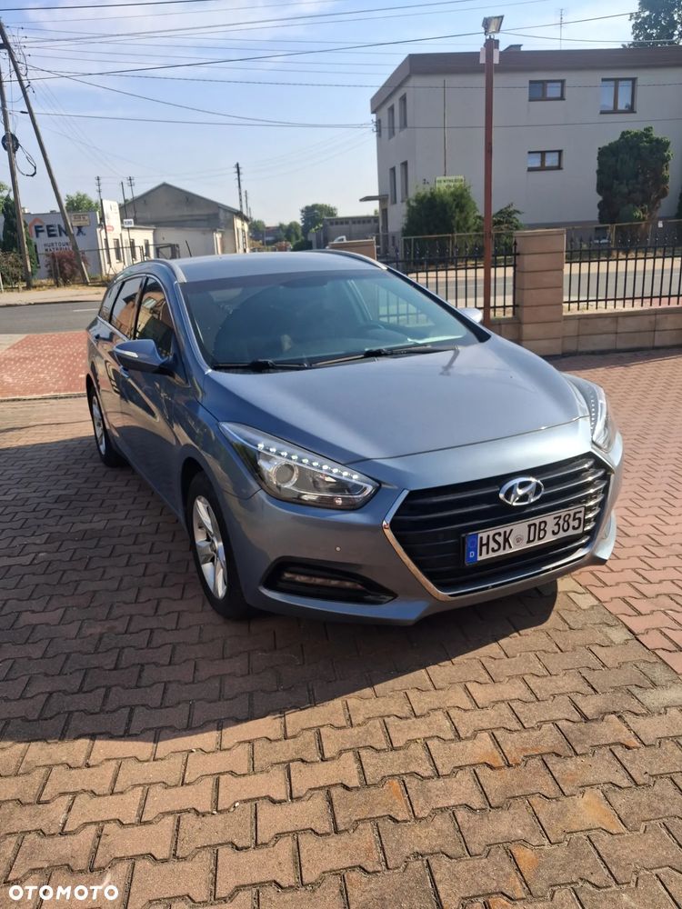 Hyundai i40 - 5