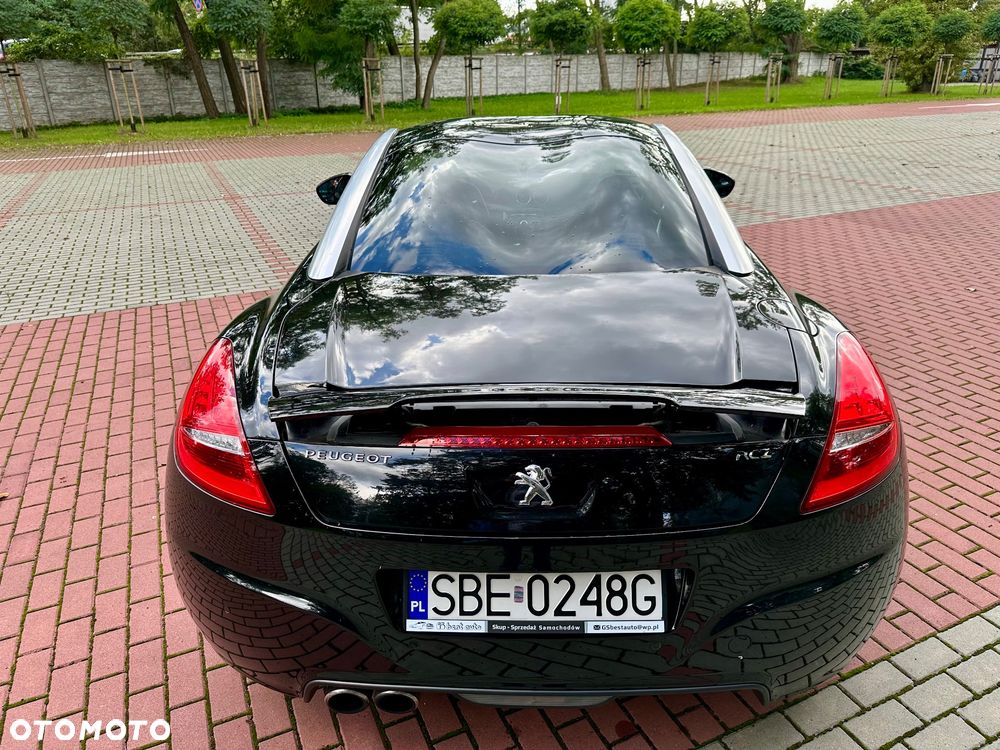 Peugeot RCZ 1.6 200 THP Red Carbon - 10