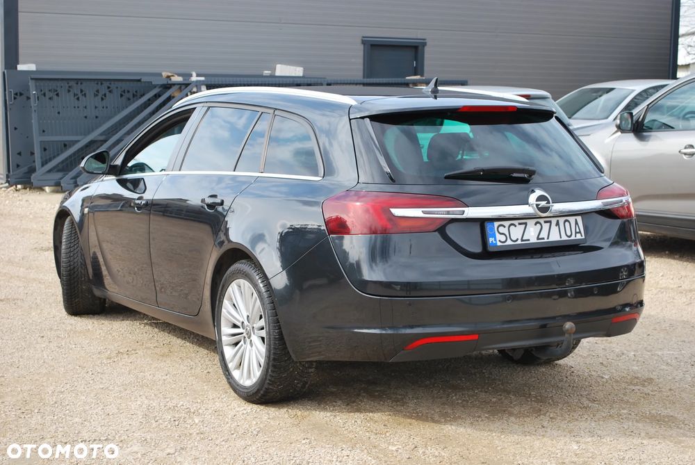Opel Insignia 2.0 CDTI ecoFLEX Start/Stop Innovation - 9