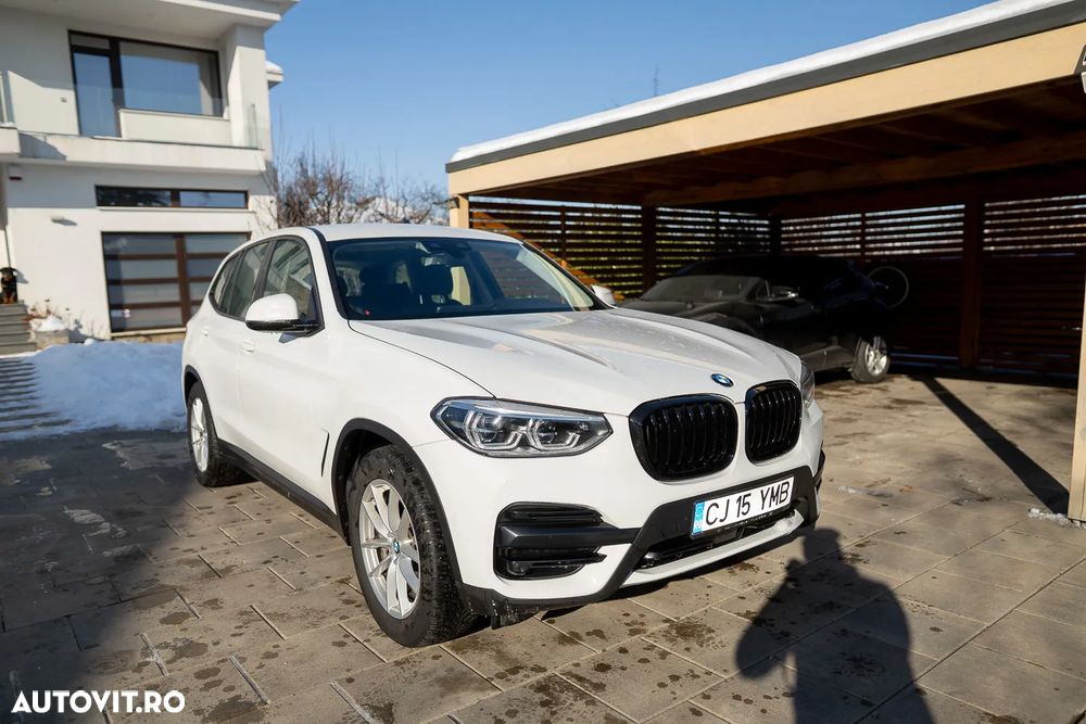 BMW X3 xDrive30e Aut. xLine - 17