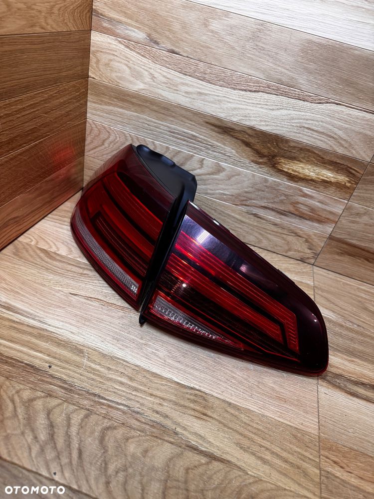 LAMPY TYLNE GOLF 7 KOMPLET - 5