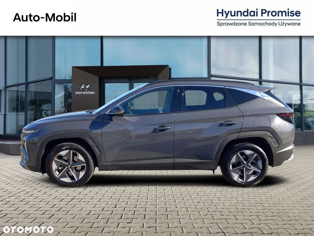 Hyundai Tucson 1.6 T-GDi Smart 2WD DCT - 3