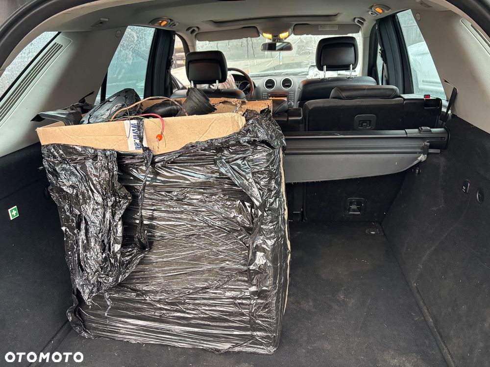 Mercedes-Benz ML 320 CDI 4-Matic - 20