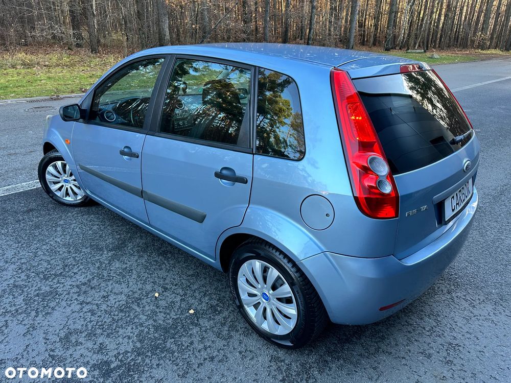 Ford Fiesta 1.3 Silver Magic - 15