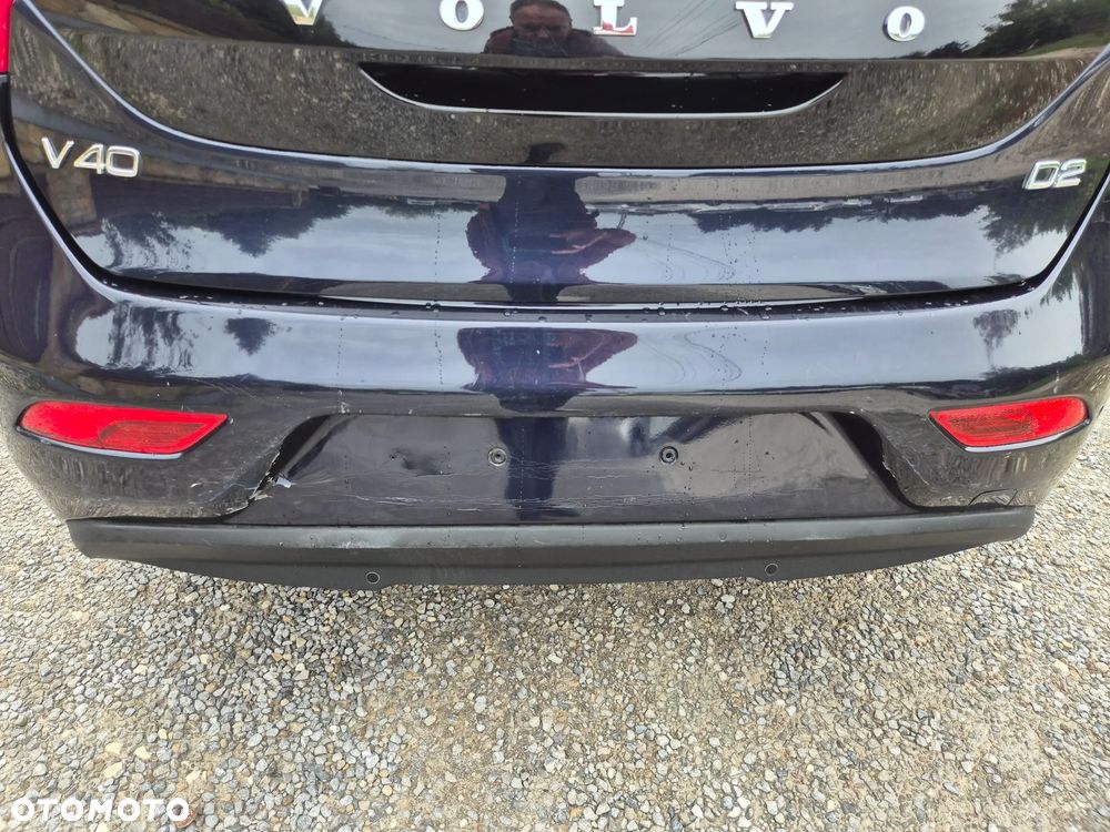 Volvo V40 D2 Geartronic Momentum - 23