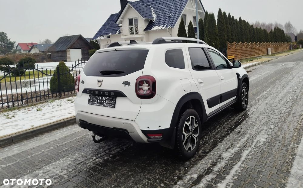 Dacia Duster TCe 125 4WD Prestige - 8