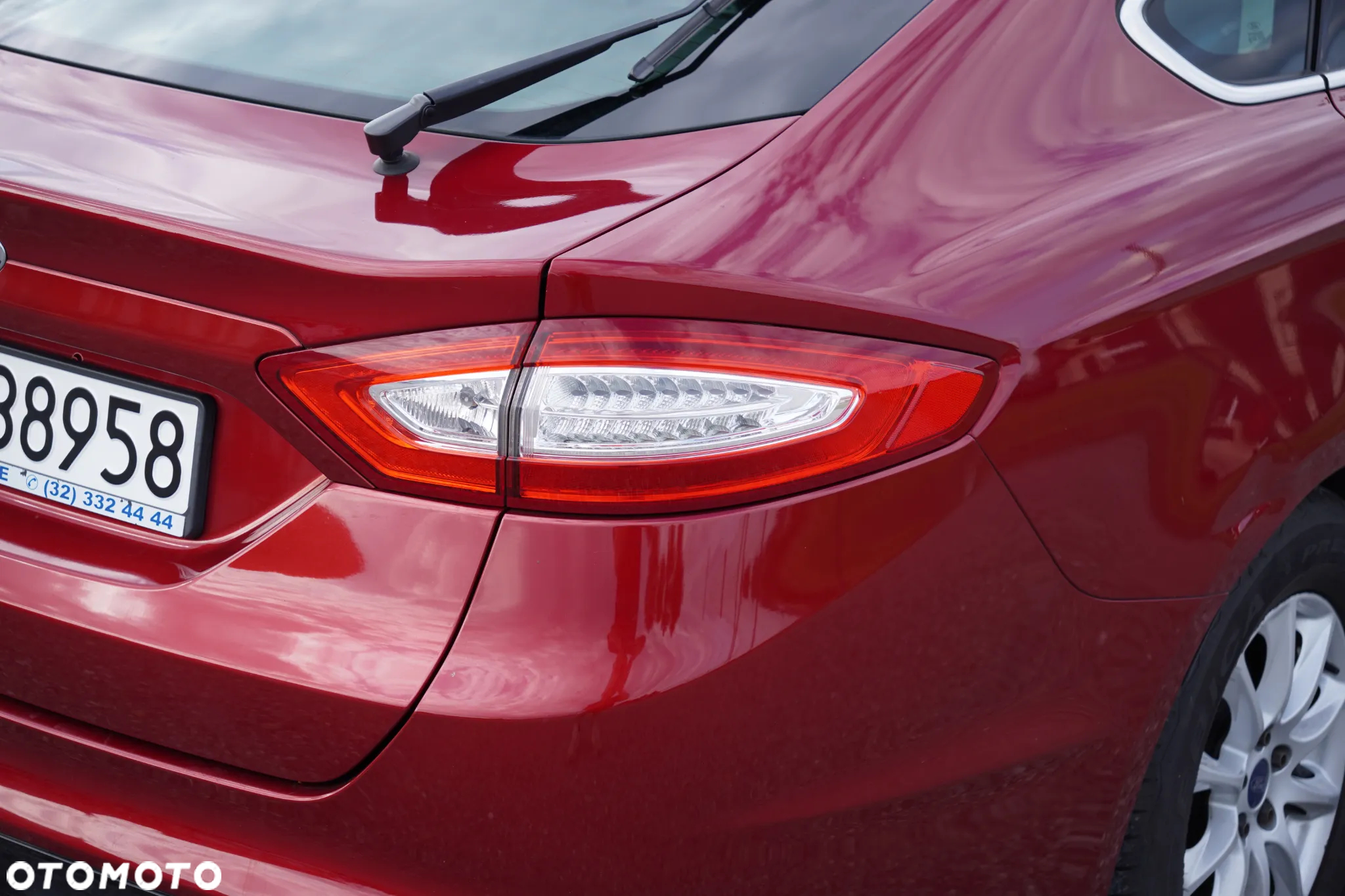 Ford Mondeo - 25