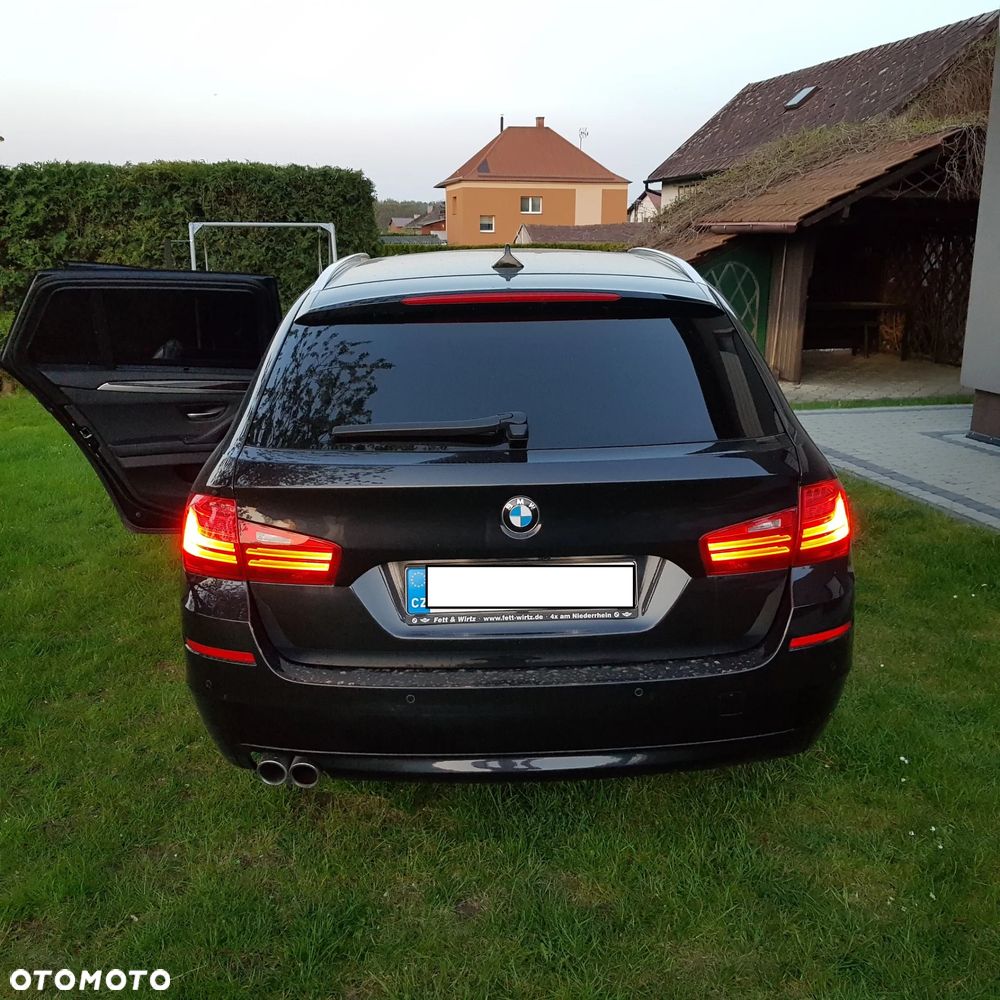 BMW Seria 5 530d xDrive - 4