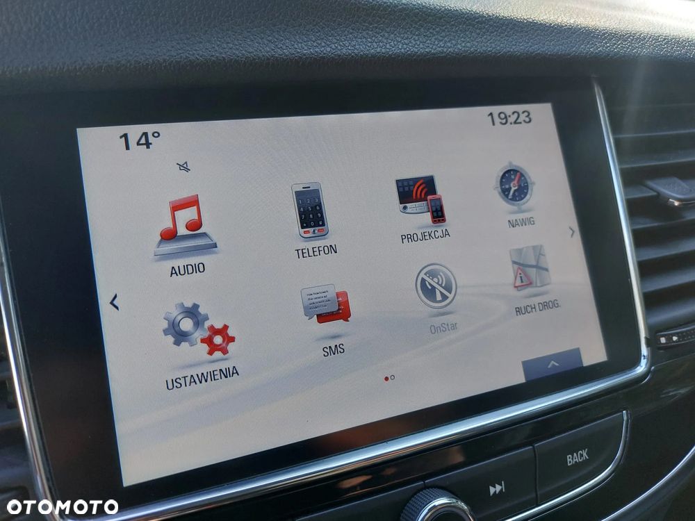 Opel Mokka X 1.4 (ecoFLEX) ECOTEC Start/Stop Color Innovation - 21