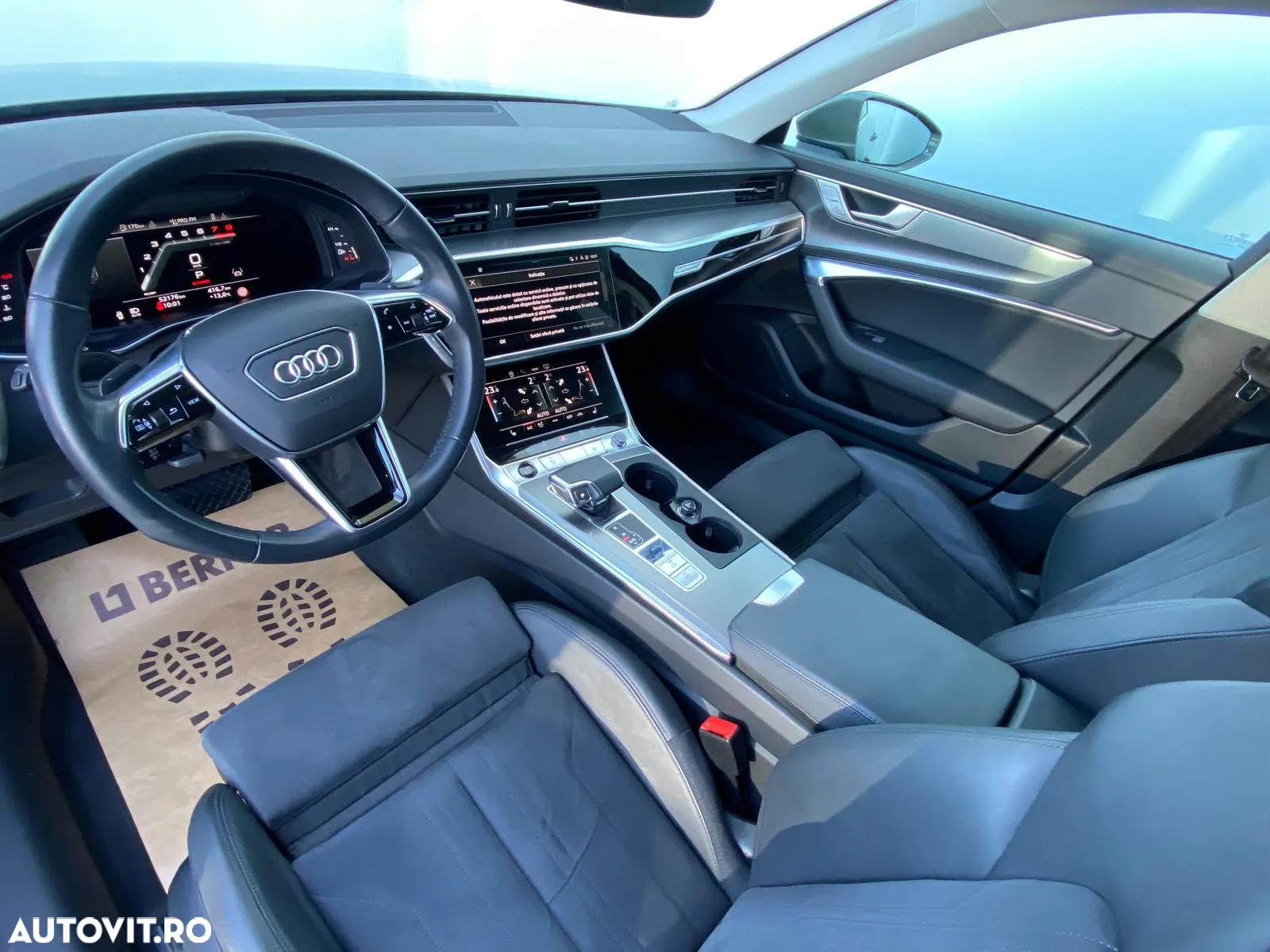 Audi A6 2.0 45 TFSI quattro S tronic Sport - 11