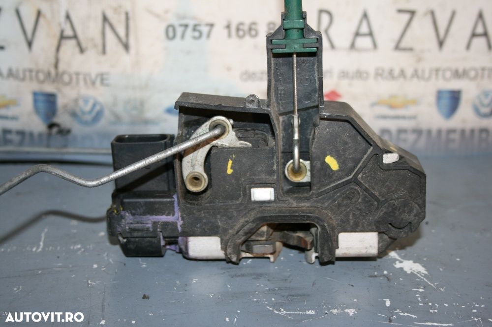 Broasca Blocator Usa Saab 93 9-3 Stanga Dreapra Fata Spate Saab 93 9-3 - 2
