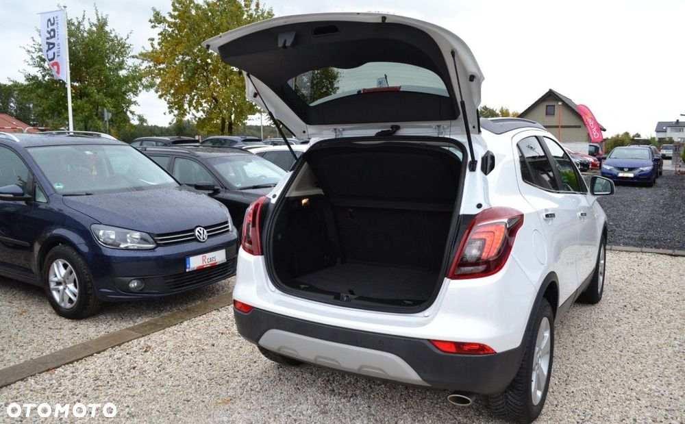 Opel Mokka X 1.4 Automatik Color Innovation - 32