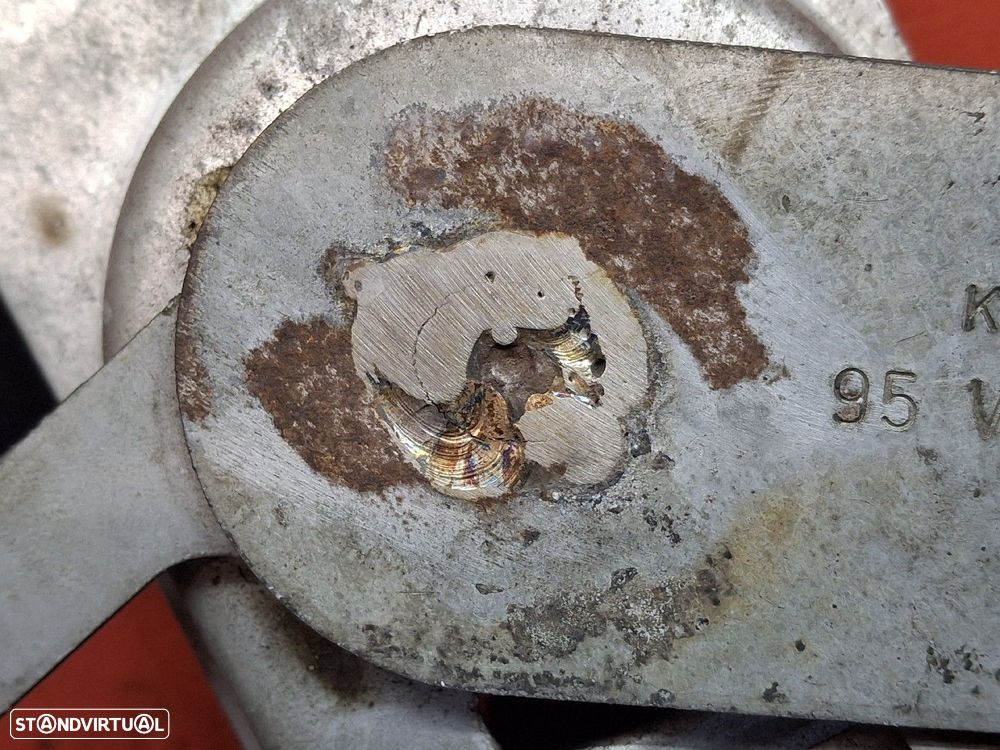 Elevador Frente Esquerdo Electrico Ford Transit Autocarro (E_ _) - 5