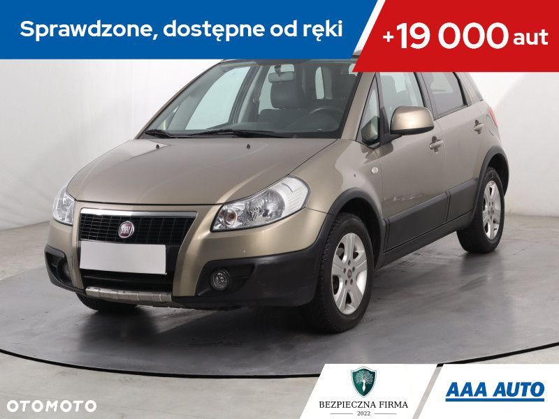 Fiat Sedici - 2