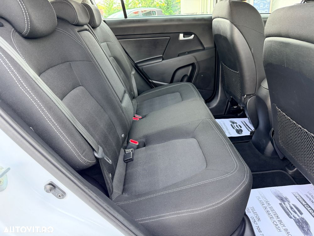 Kia Sportage 1.7 CRDI 2WD Dream-Team Edition - 7