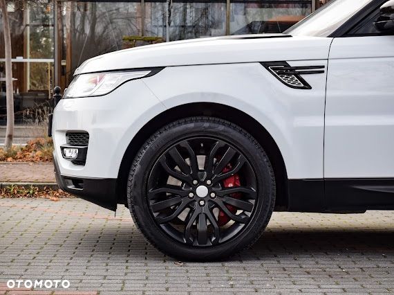 Land Rover Range Rover Sport S 3.0 SD V6 HSE Dynamic - 8
