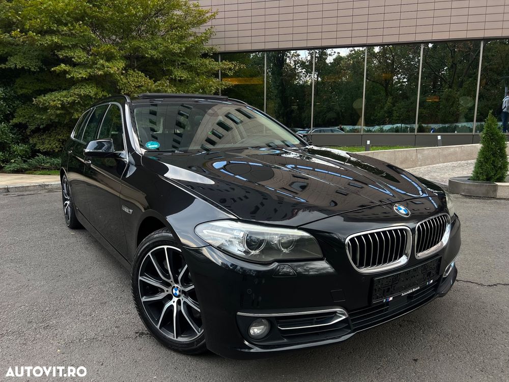 BMW Seria 5 530d xDrive Touring Sport-Aut. Luxury Line - 1