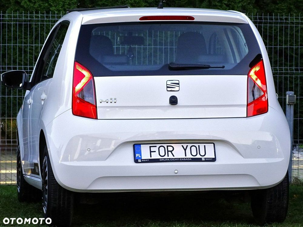 Seat Mii 1.0 Sport EU6 - 15