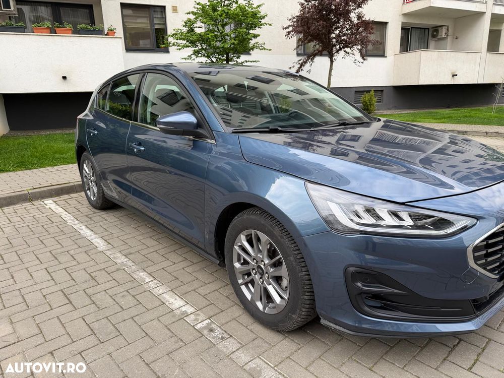 Ford Focus 1.0 EcoBoost MHEV Titanium - 2