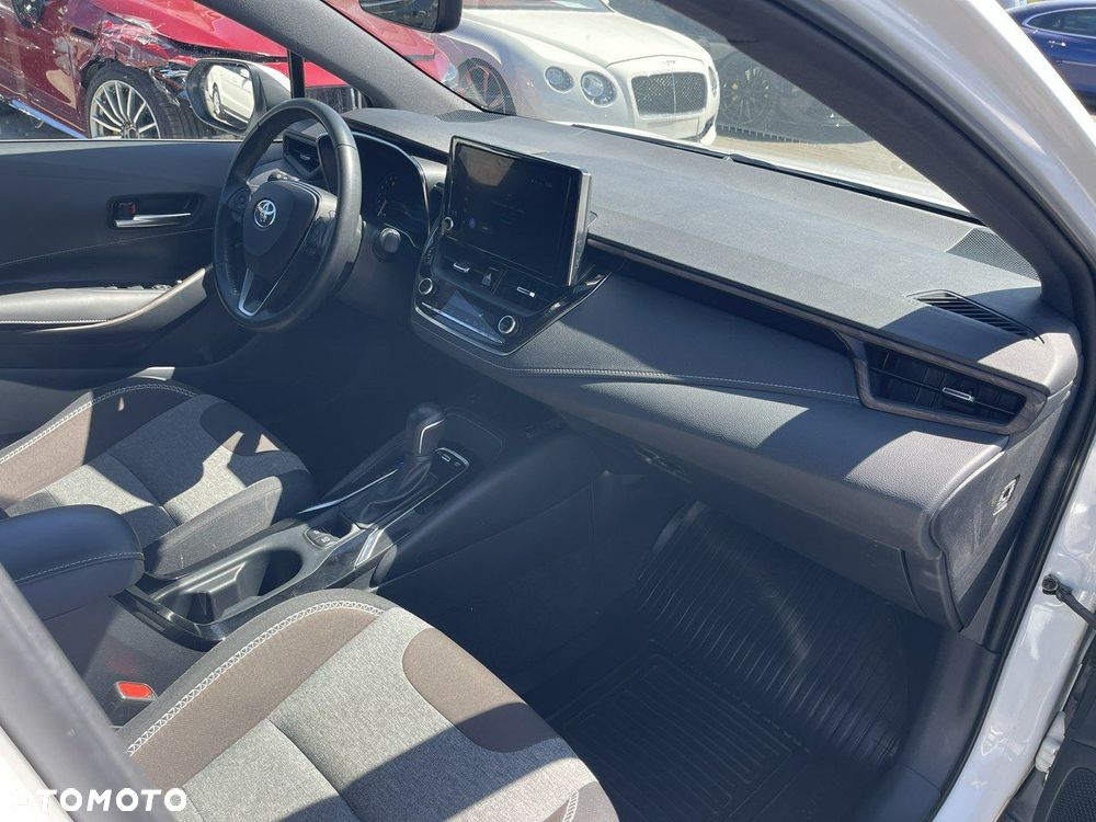 Toyota Corolla 1.8 Hybrid GPF Trek - 10