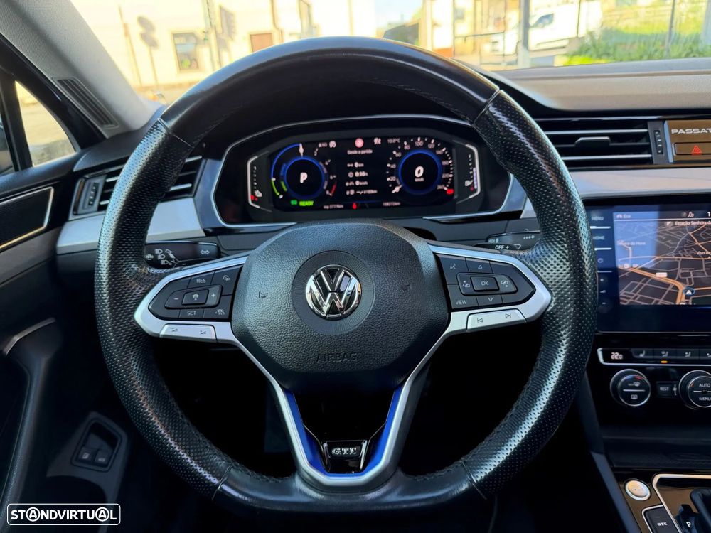 VW Passat Variant 1.4 TSI GTE+ Plug-in - 28