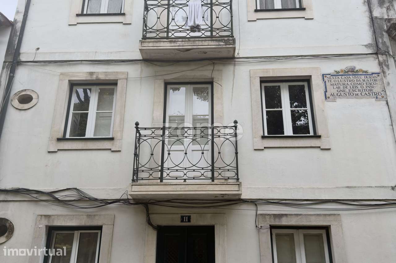 Apartamento T1 no Bairro Sousa Pinto, Coimbra - Grande imagem: 2/15