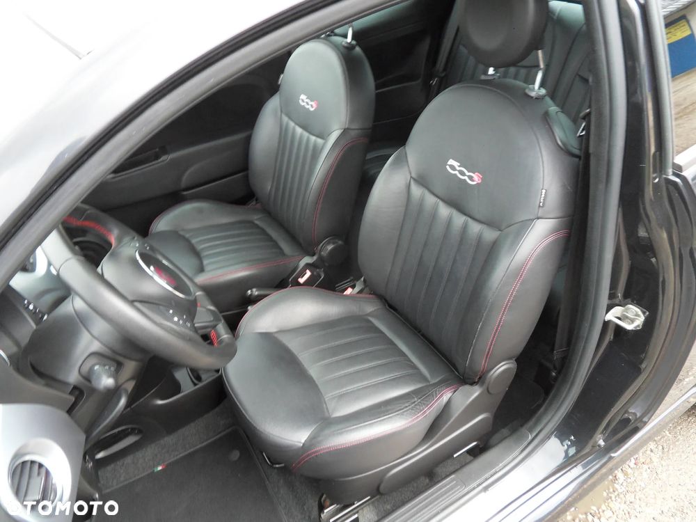 Fiat 500 0.9 TwinAir Dualogic Start&Stopp by Gucci - 12