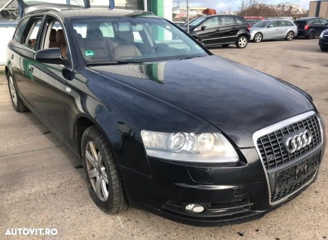 Dezmembrez Audi A6 4F/C6 [2004 - 2008] wagon 5-usi 2.0 TFSI MT (170 h - 1