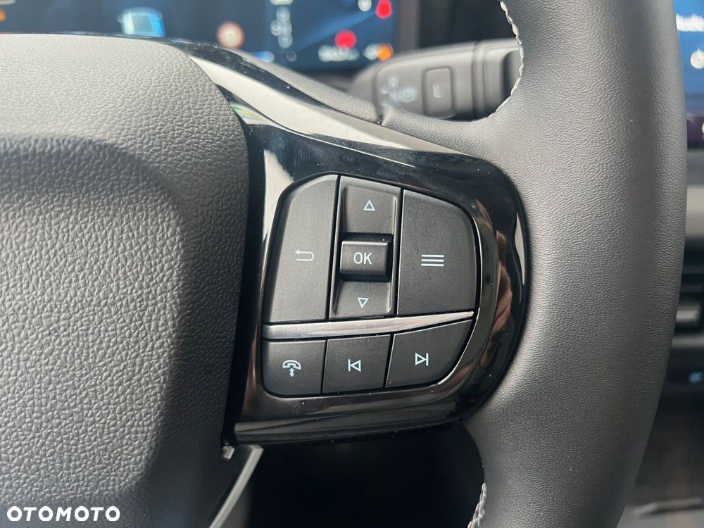 Ford transit-courier Transit Courier elektryczny 136 KM VAN - 8