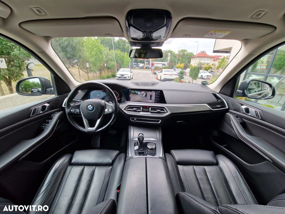 BMW X5 xDrive30d xLine - 9
