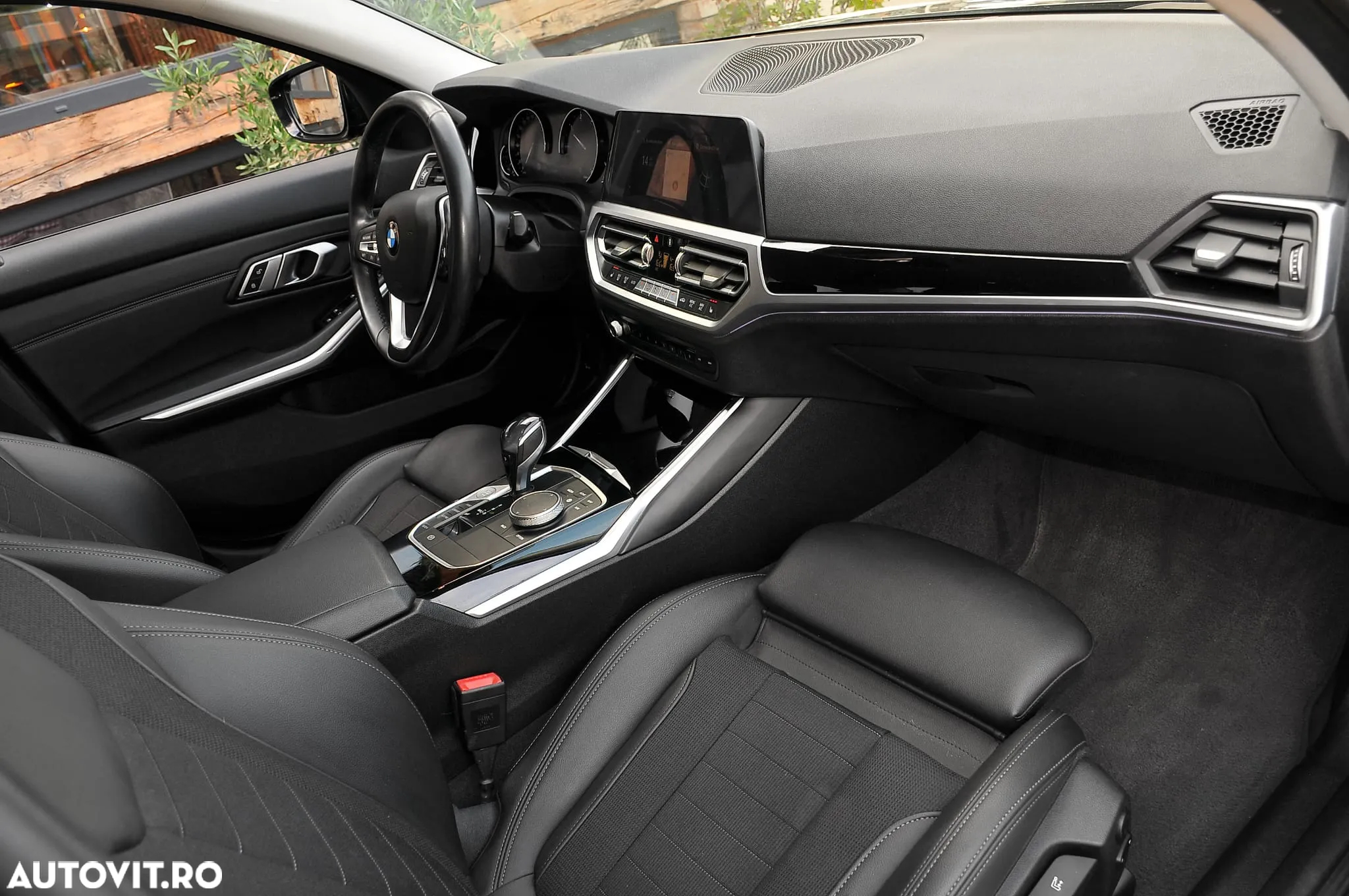 BMW Seria 3 320d AT MHEV - 2