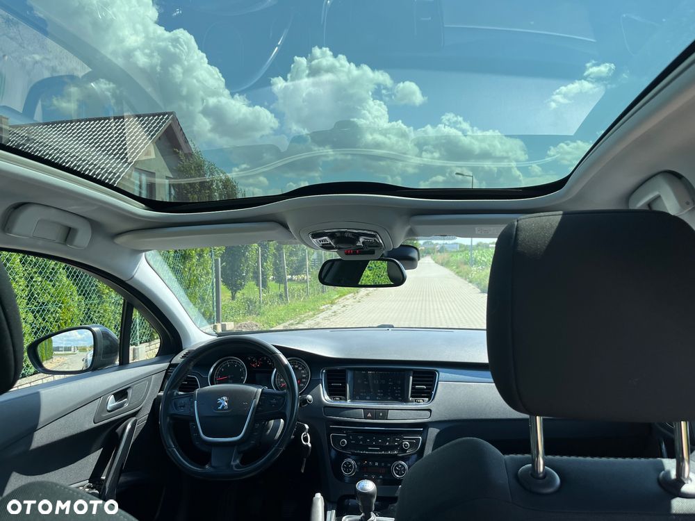 Peugeot 508 SW 155 THP Allure - 17