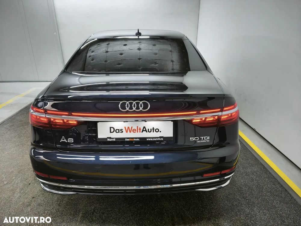 Audi A8 50 TDI quattro Tiptronic MHEV - 4