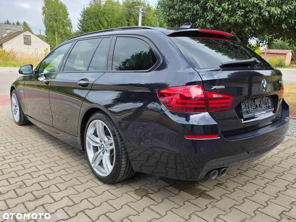 BMW Seria 5 530d xDrive Touring - 7