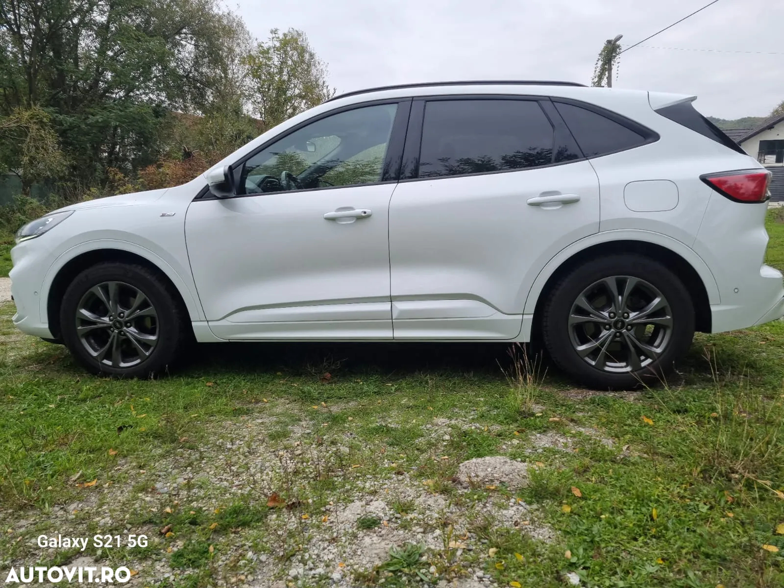 Ford Kuga 2.0 EcoBlue 4x4 Aut. ST-LINE X - 2