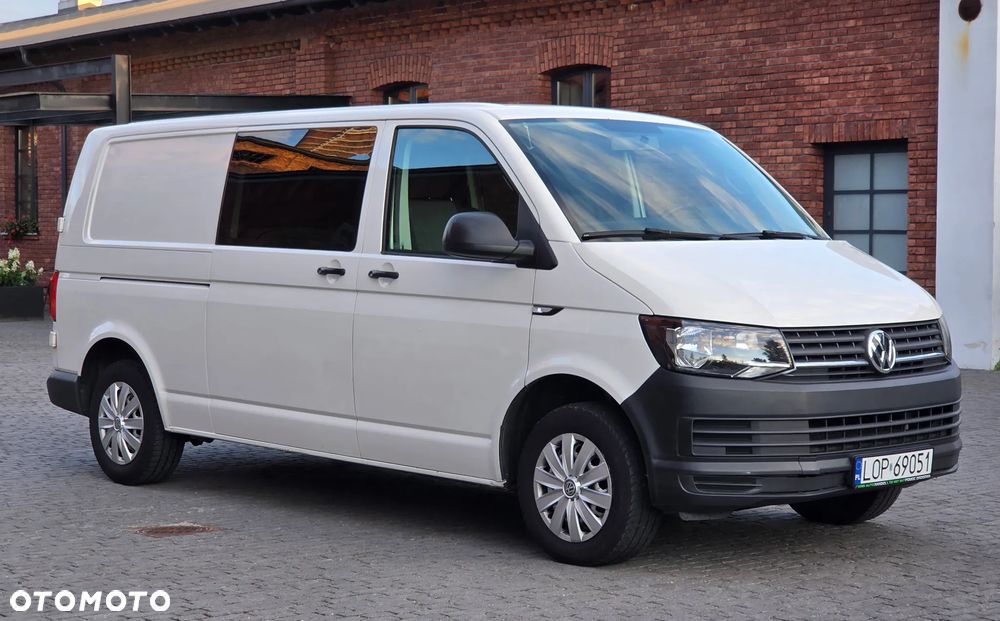 Volkswagen Transporter L2H1 Plus Comfortline - 1