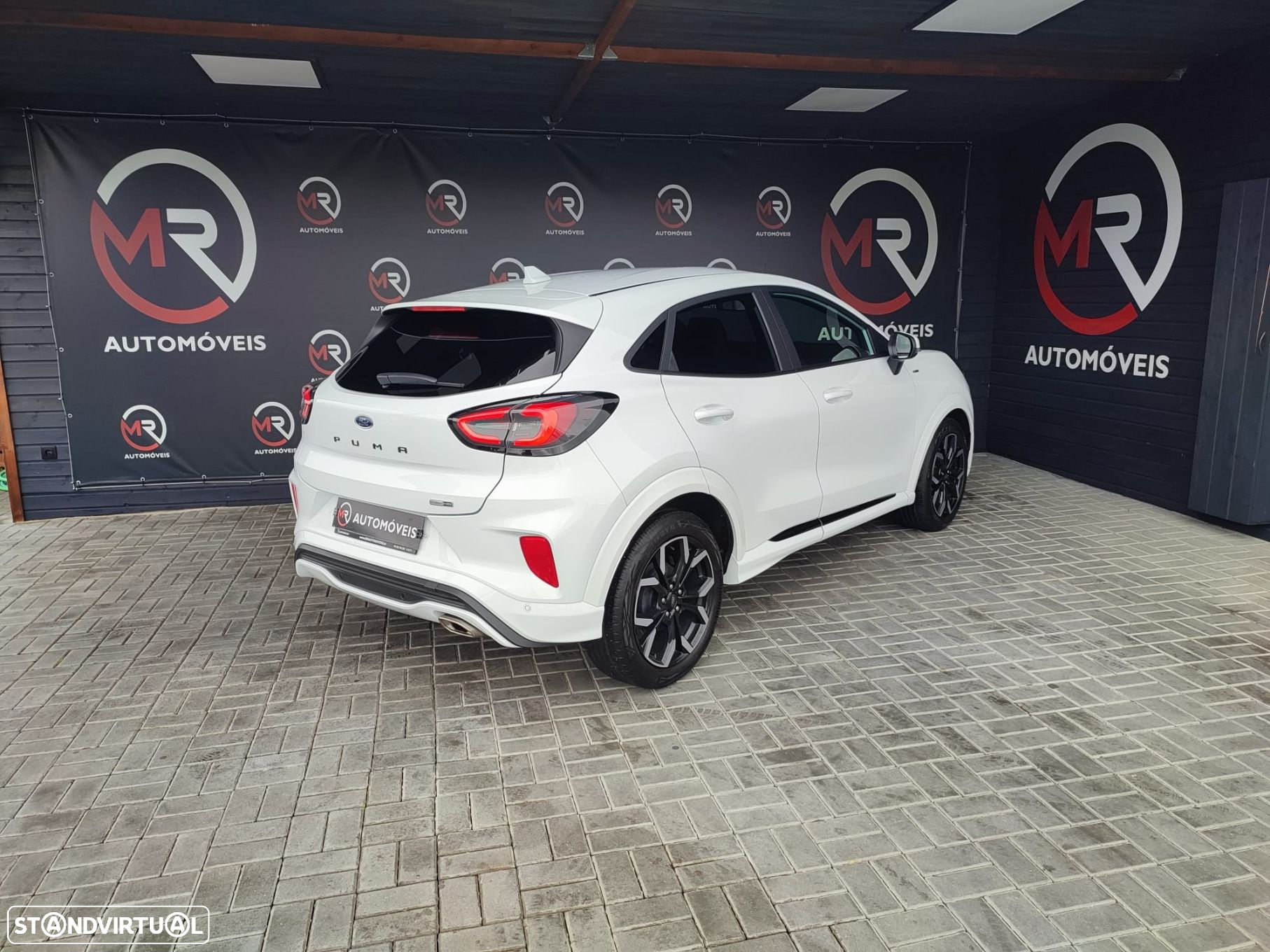 Ford Puma 1.0 EcoBoost MHEV ST-Line - 9