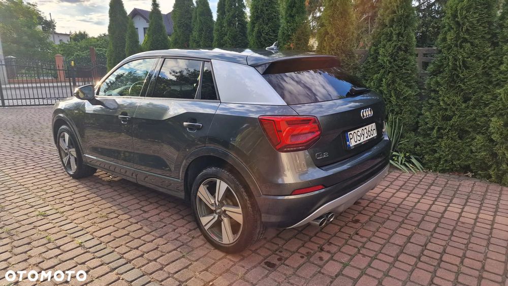 Audi Q2 2.0 TDI Quattro S tronic design - 4