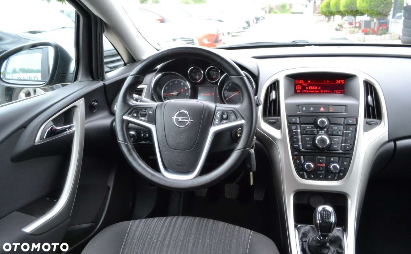 Opel Astra 1.4 Turbo Active - 5
